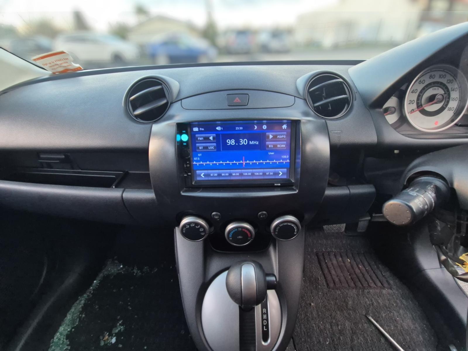 Mazda Demio - DE 2007-2014