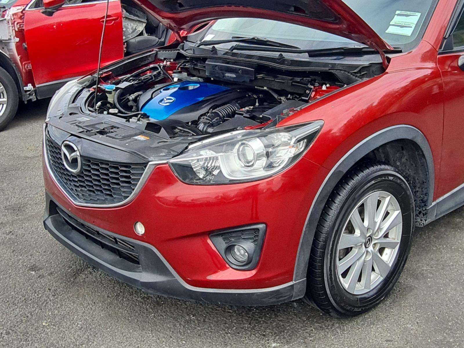 Mazda CX5 - KE