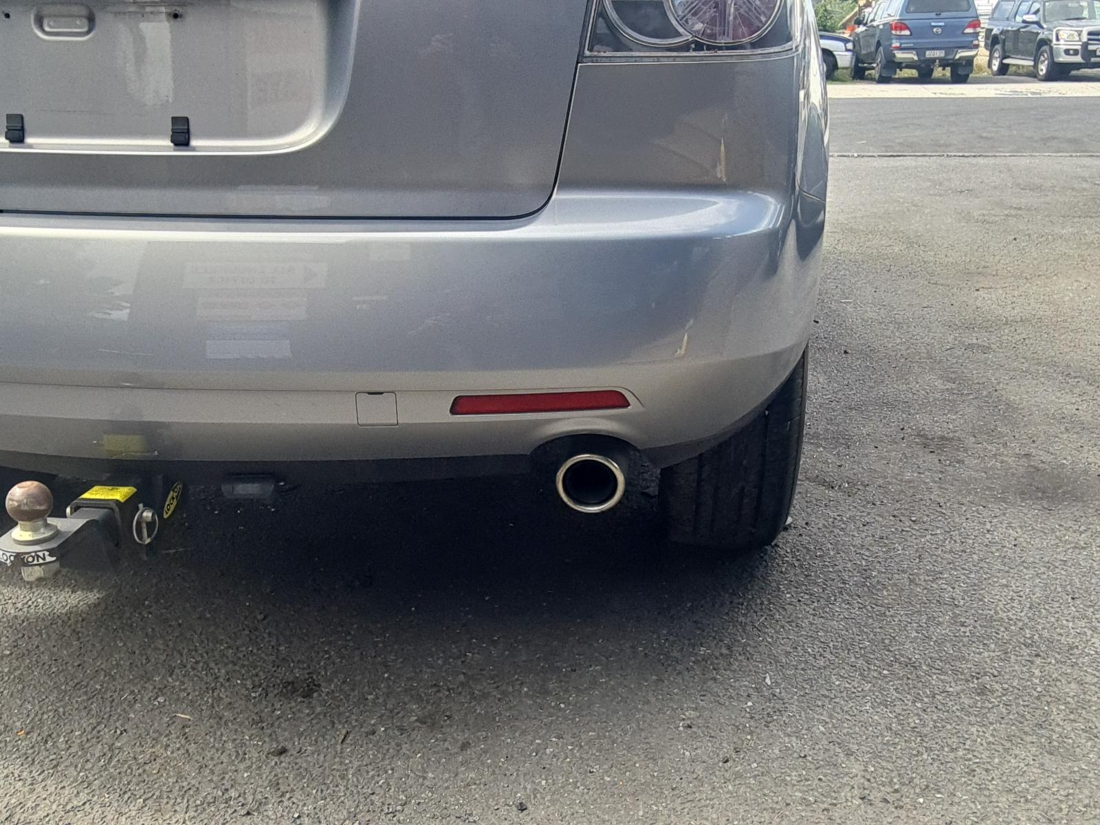 Mazda CX7 - ER 2006-2012