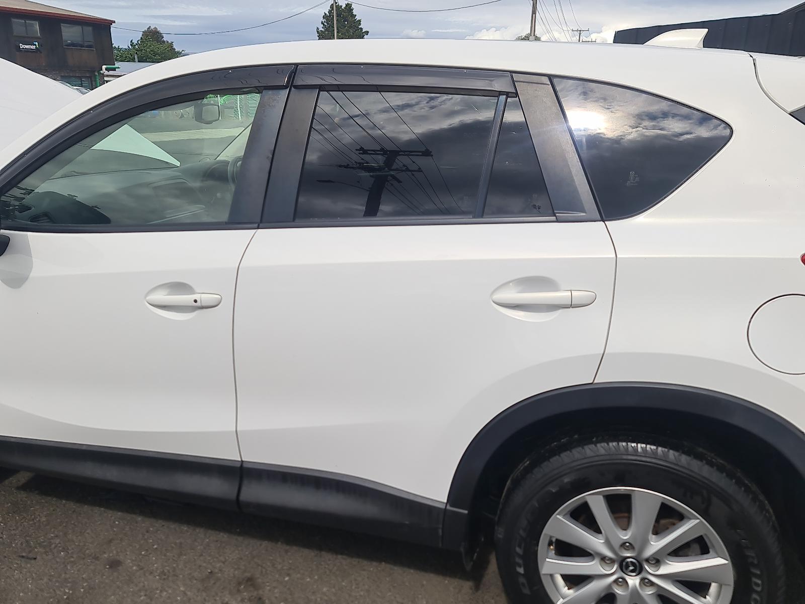 Mazda CX5 - KE 2012-Present