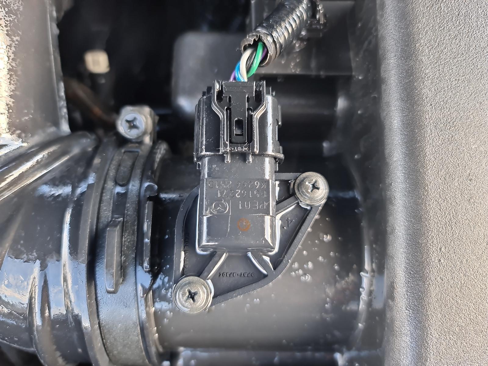 Mazda CX5 - KE 2012-Present