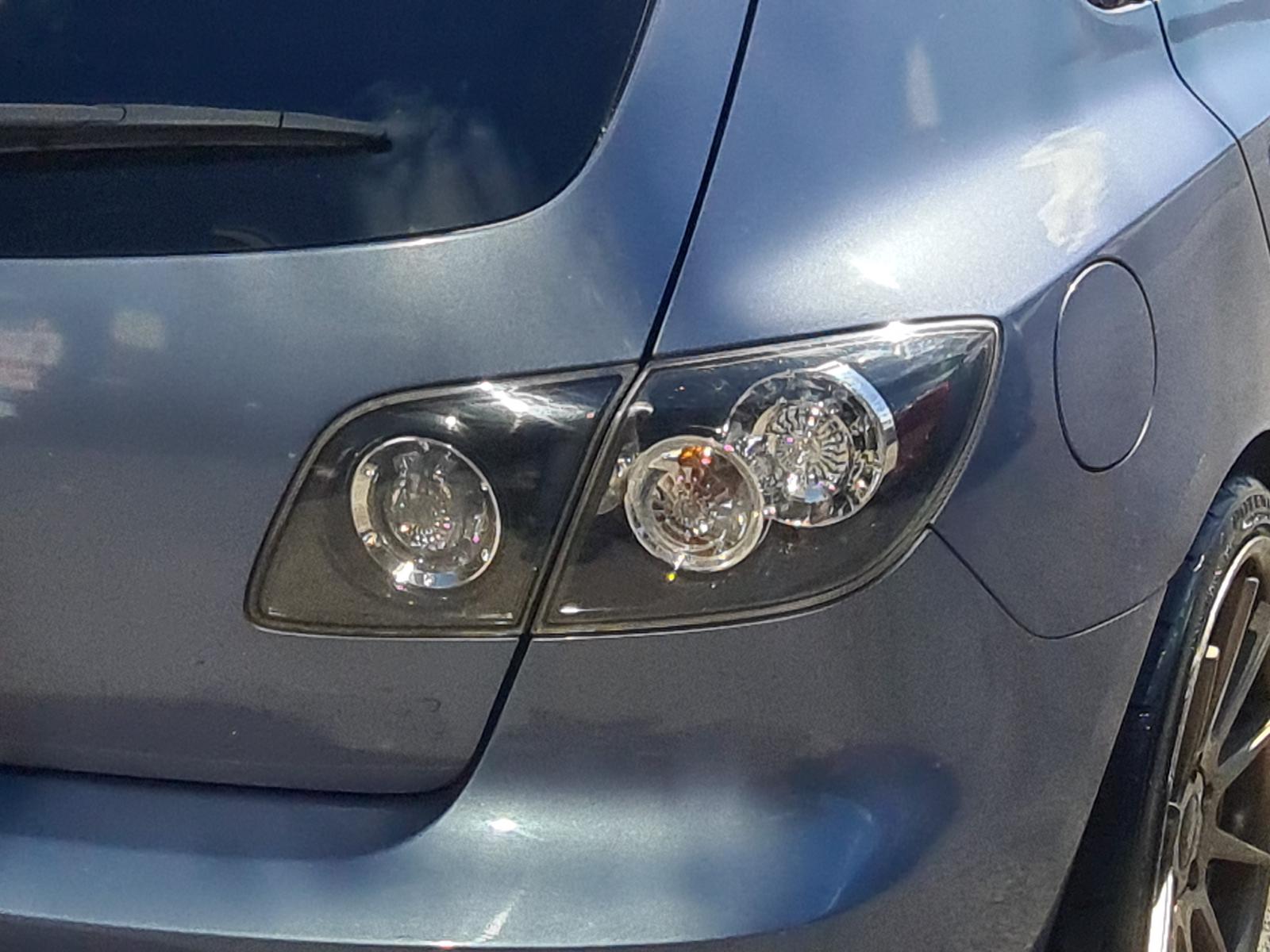 Mazda Axela - BK 2003-2009