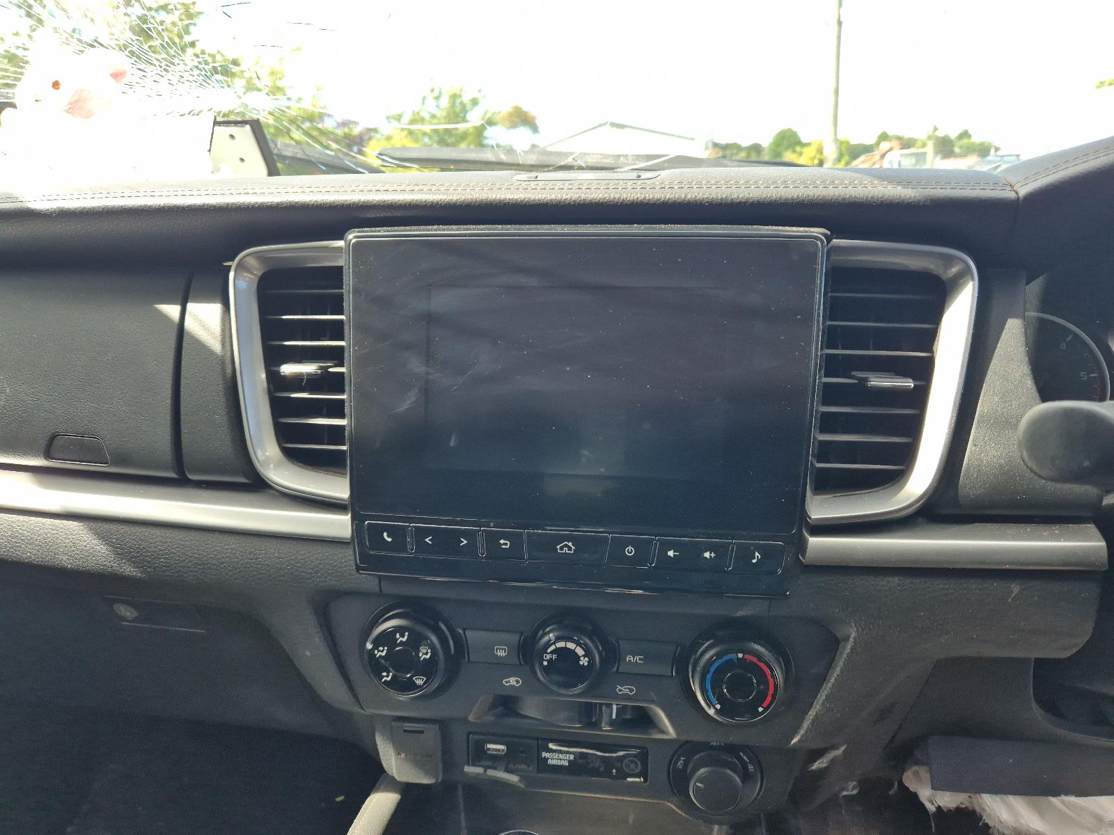 Mazda BT50 - UP 2011-Present