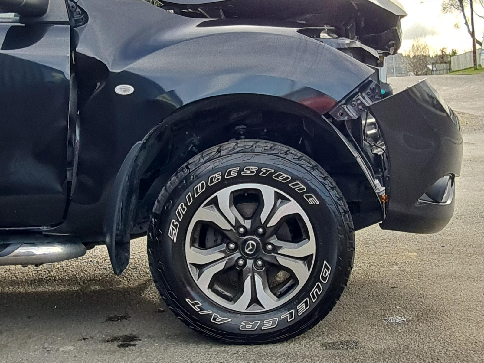 Mazda BT50 - UP 2011-Present