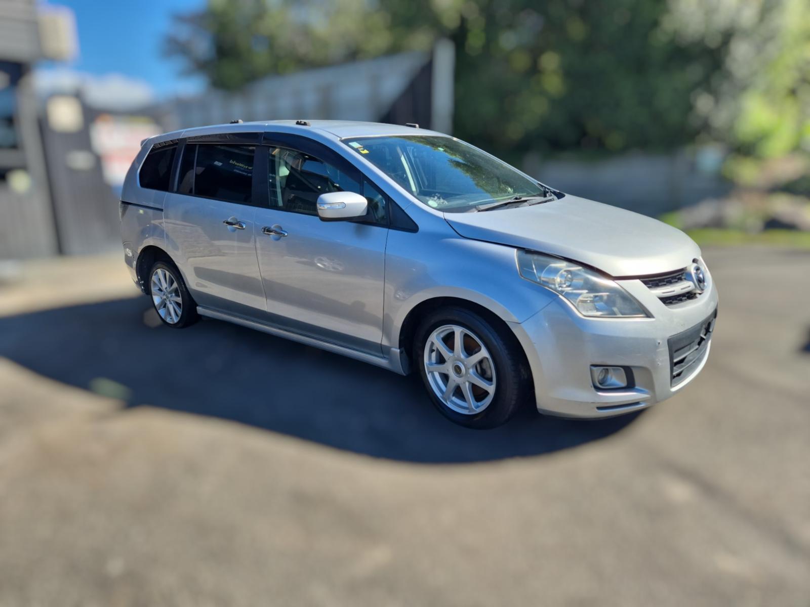 Mazda MPV - LY 2006-2016