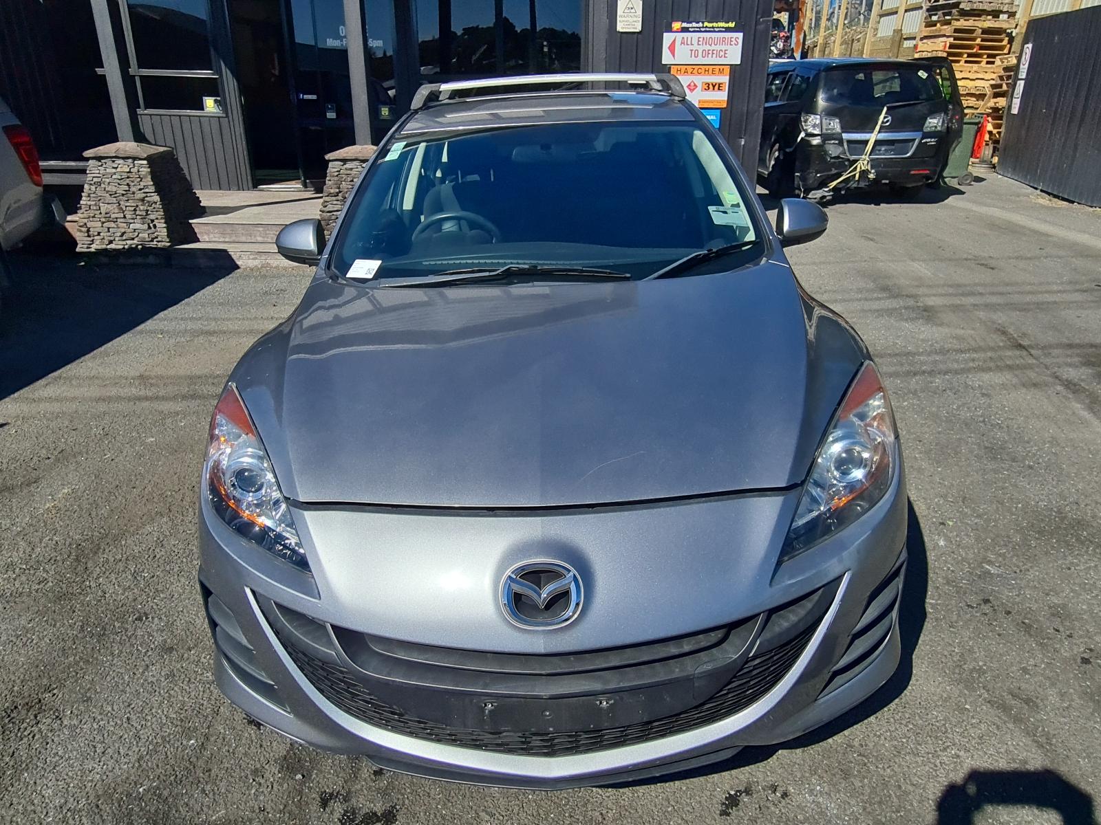 Mazda Axela - BL 2009-2013