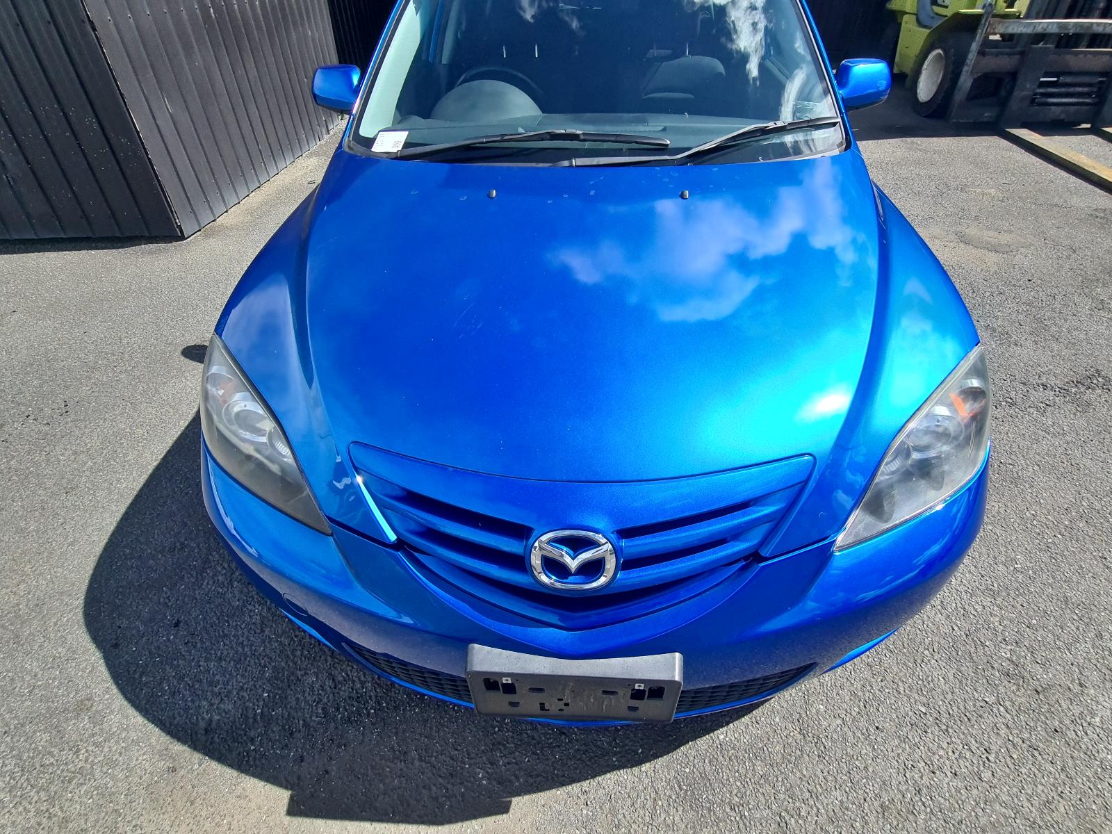 Mazda Axela - BK 2003-2009