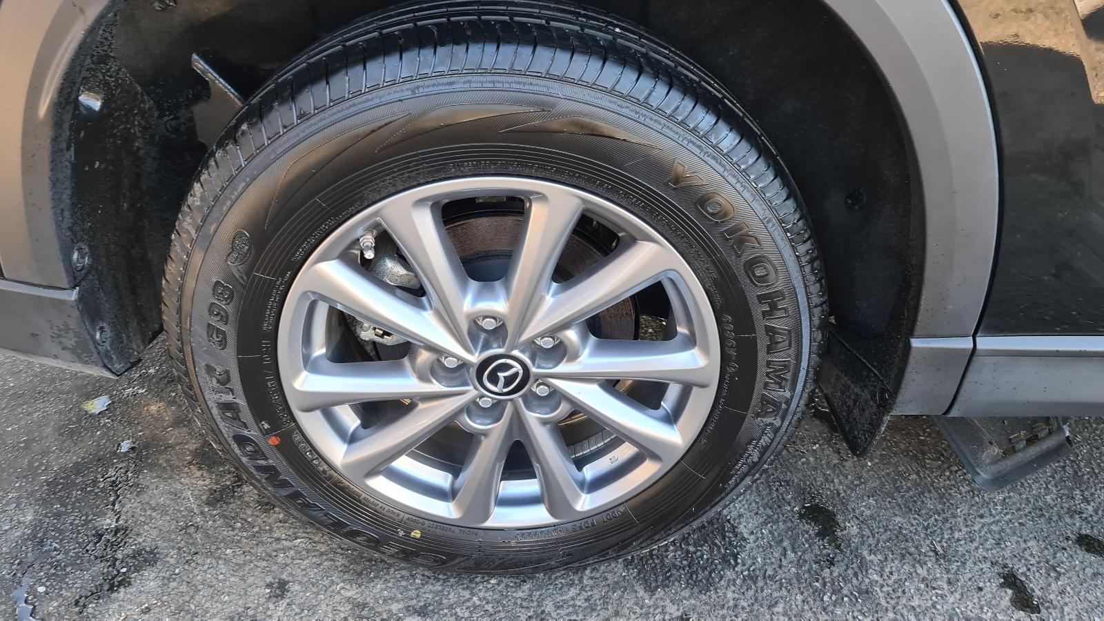 Mazda CX5 - KE 2012-Present