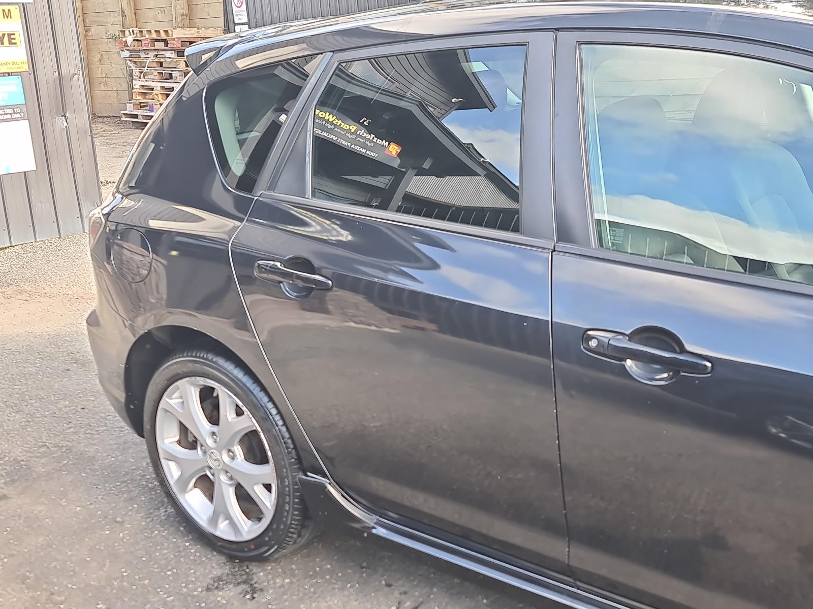 Mazda Axela - BK 2003-2009