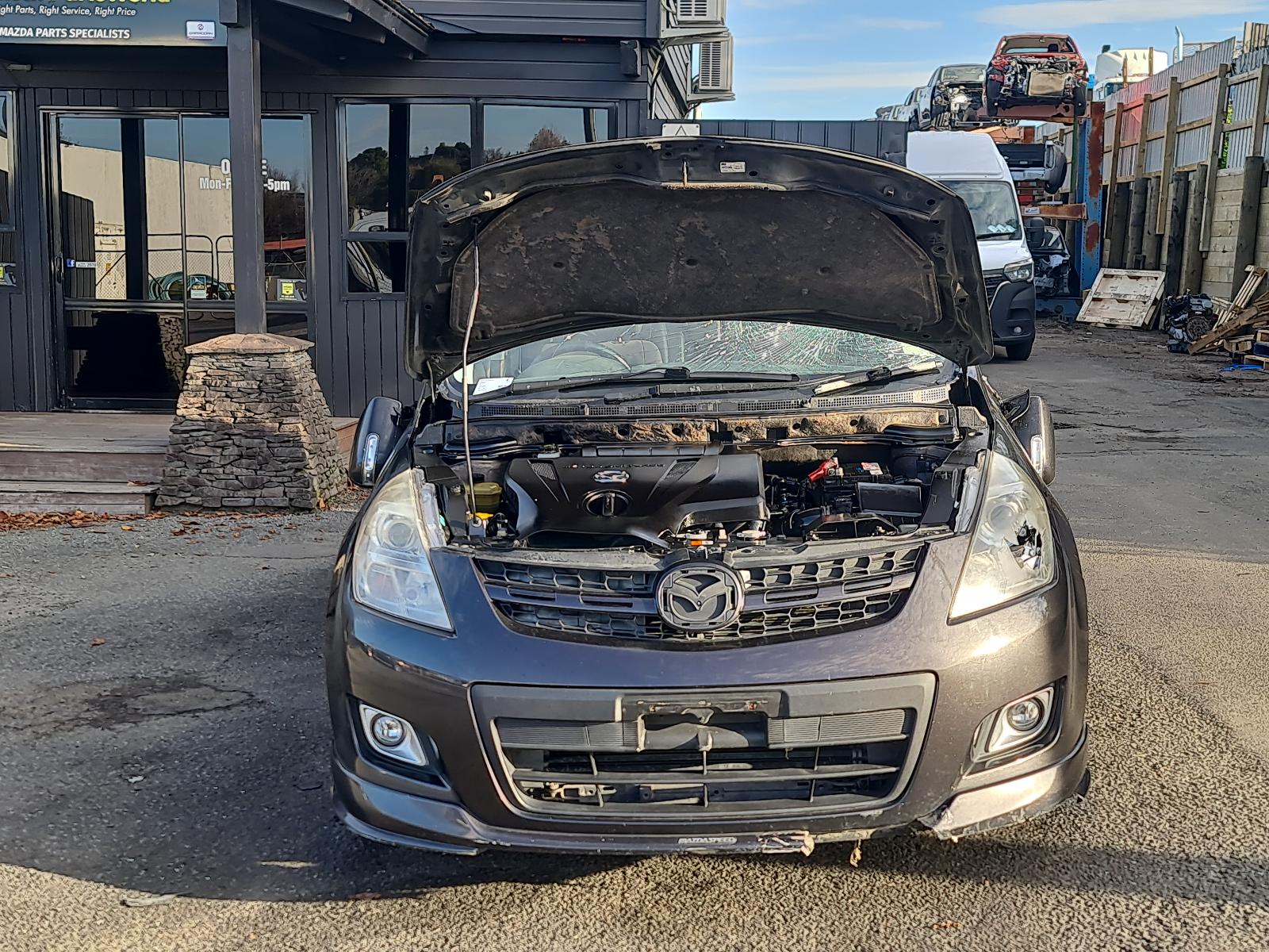 Mazda MPV - LY3P 2007-Present