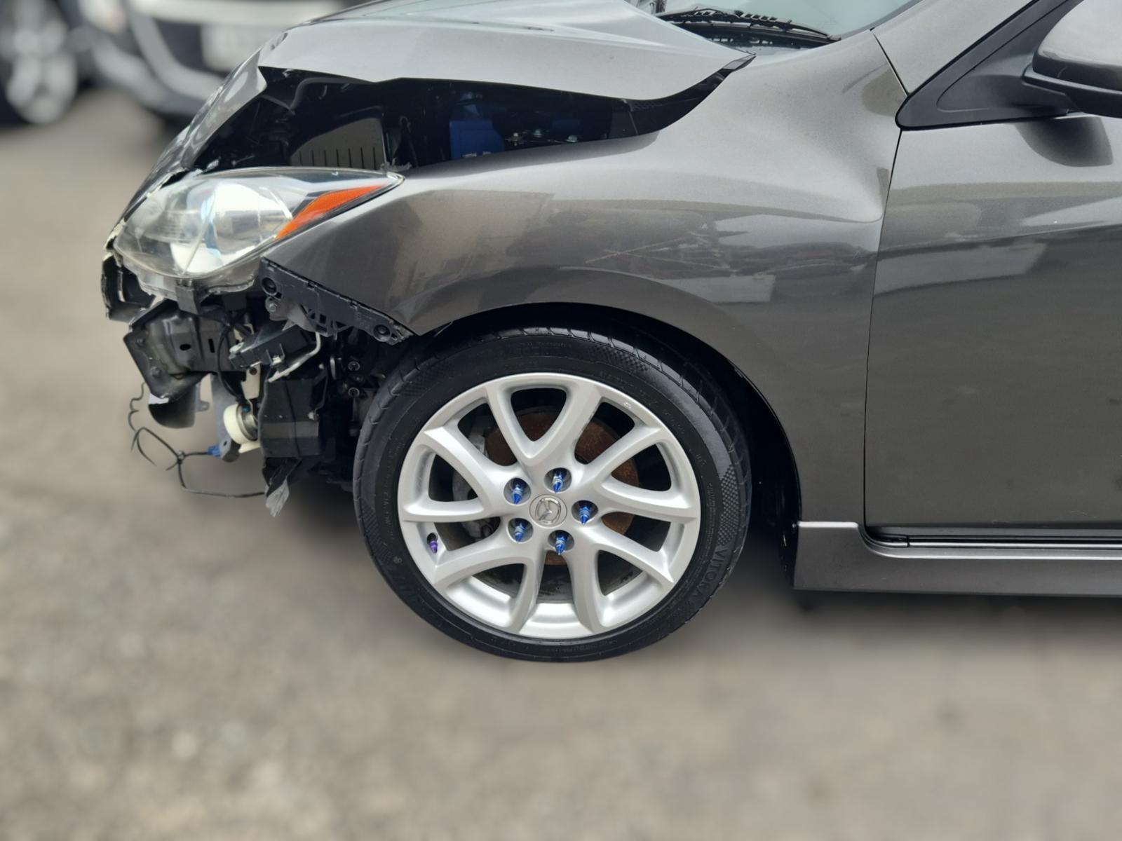 Mazda Axela - BL 2009-2013