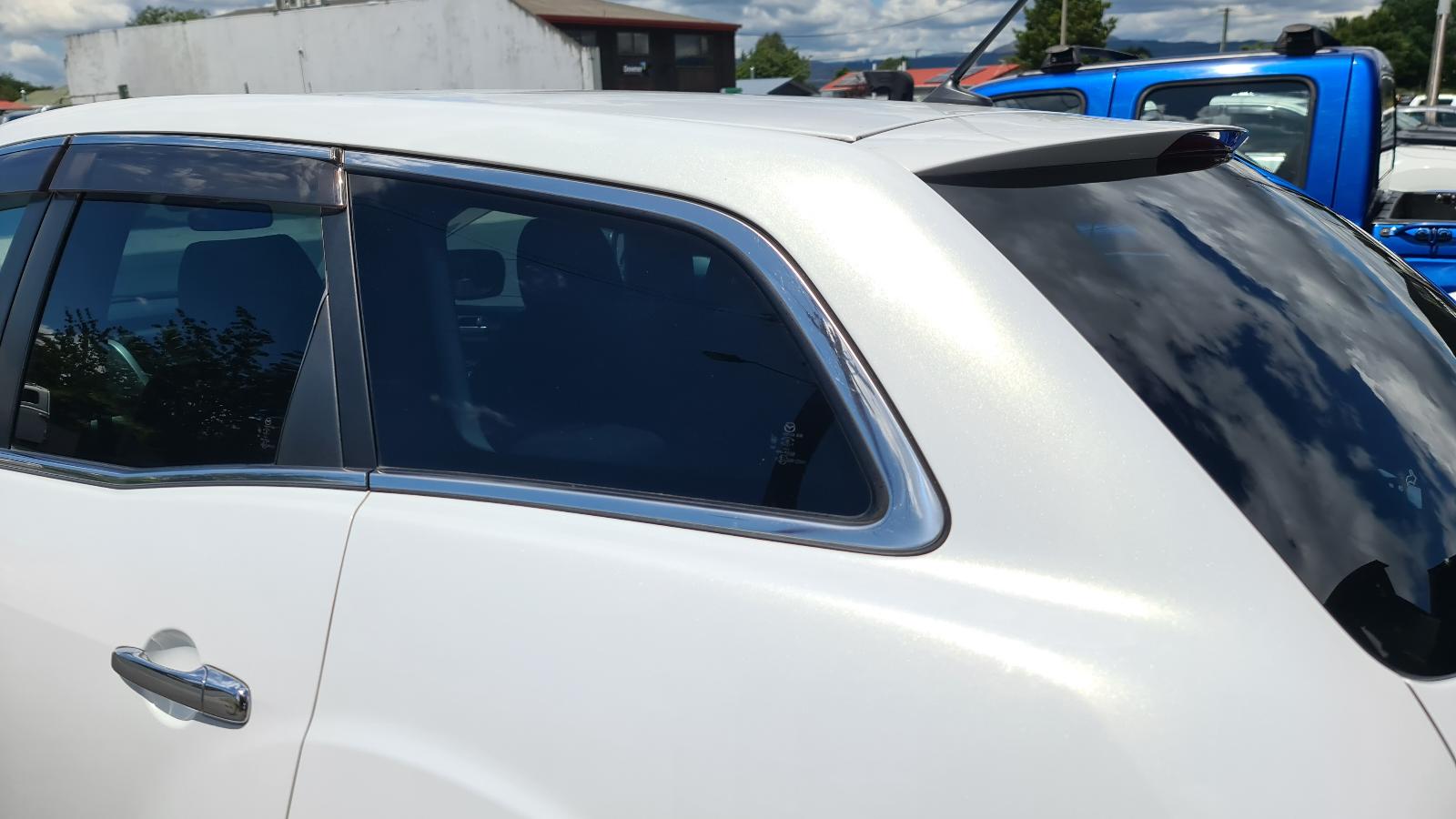 Mazda CX7 - ER 2006-2012