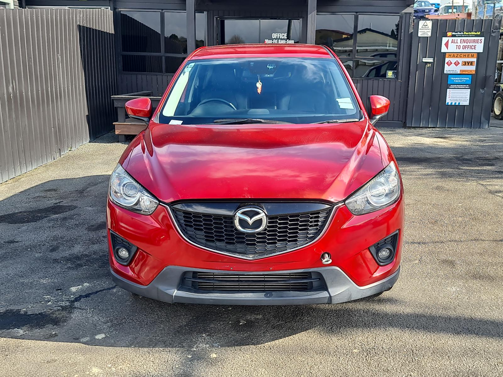 Mazda CX5 - KE 2012-Present