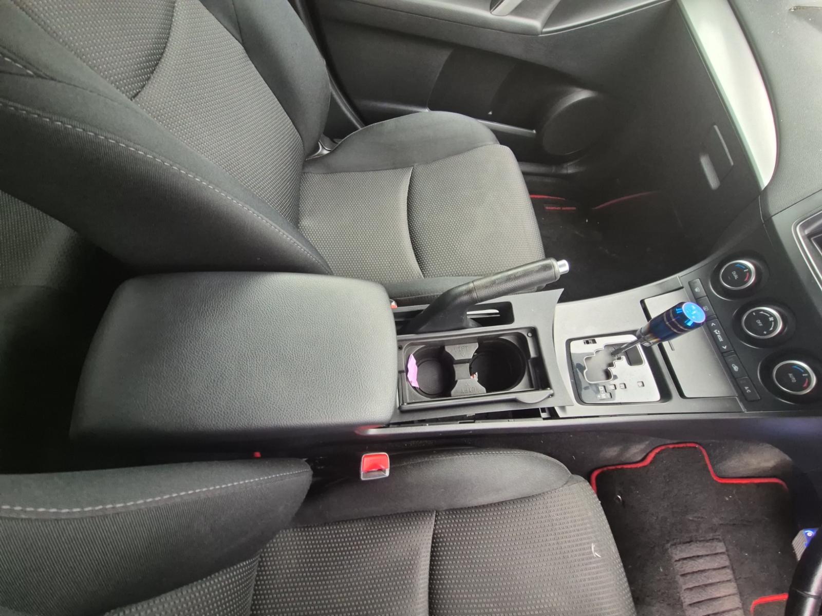 Mazda Axela - BL 2009-2013