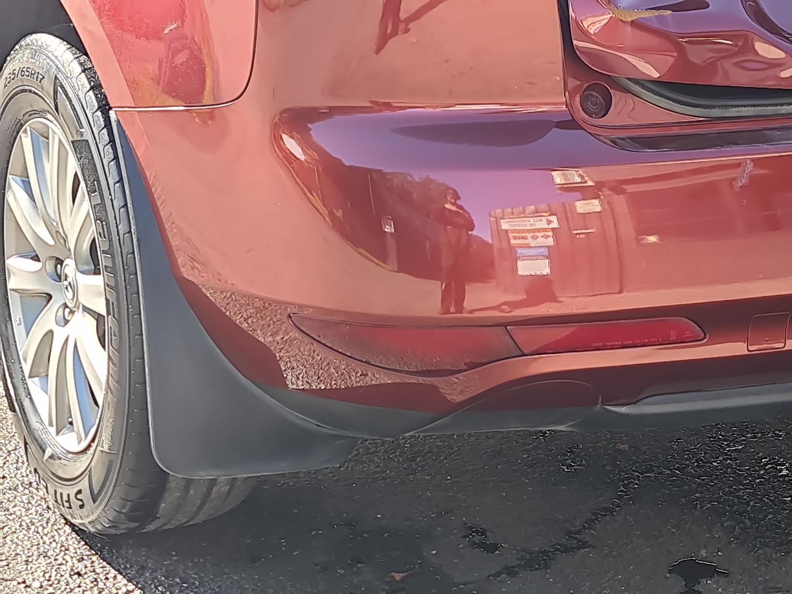 Mazda CX7 - ER 2006-2012