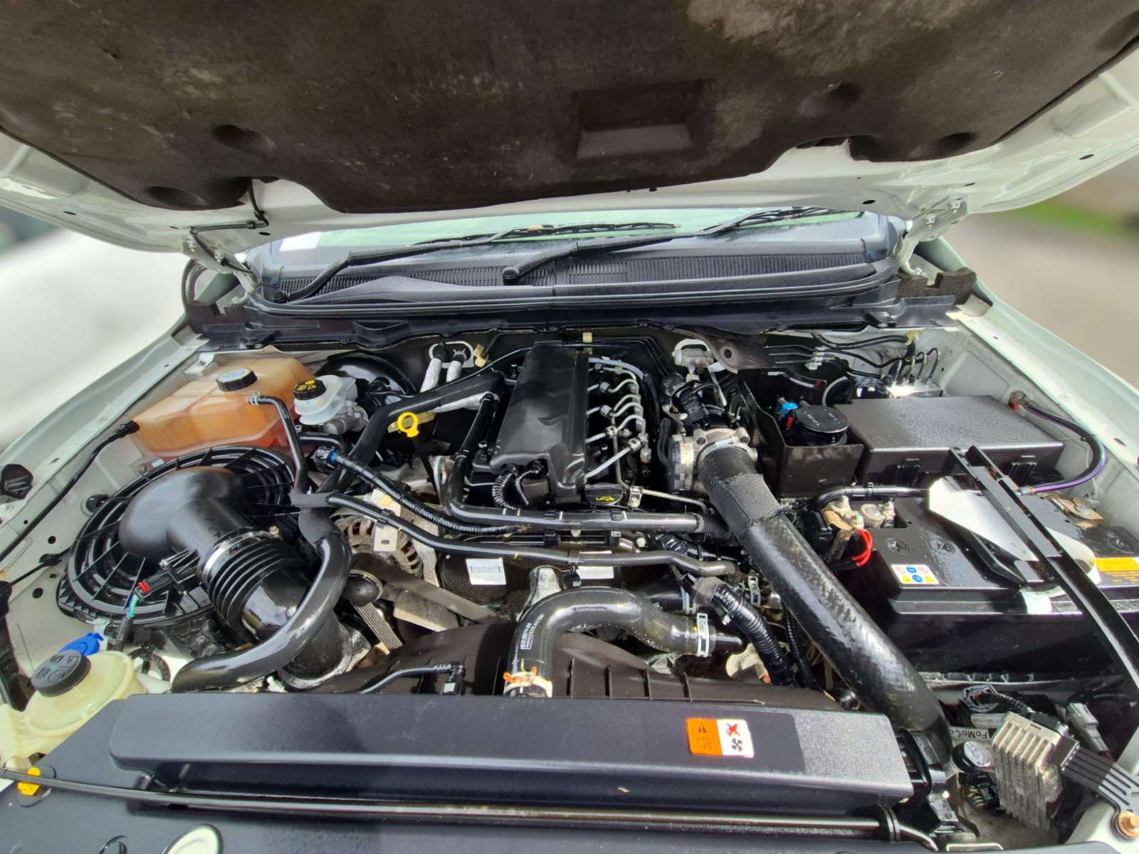 Mazda BT50 - UP 2011-Present