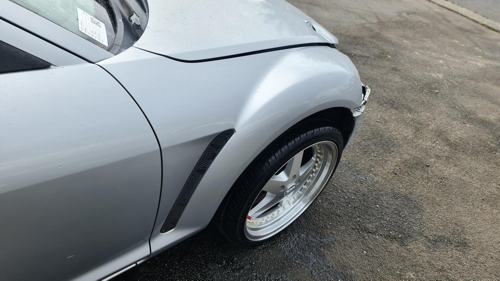 Mazda RX8 - SE 2003-2012