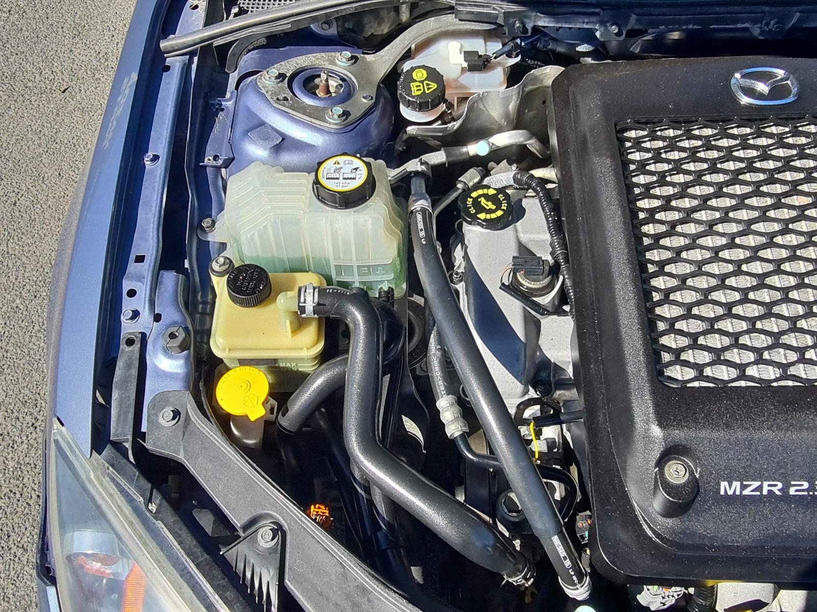 Mazda Axela - BK 2003-2009