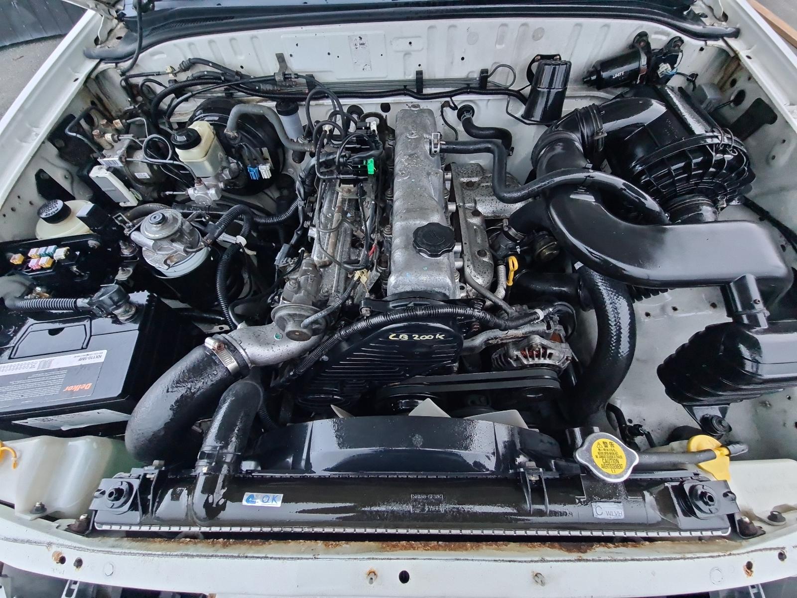 Mazda Bounty - UN 1999-2006