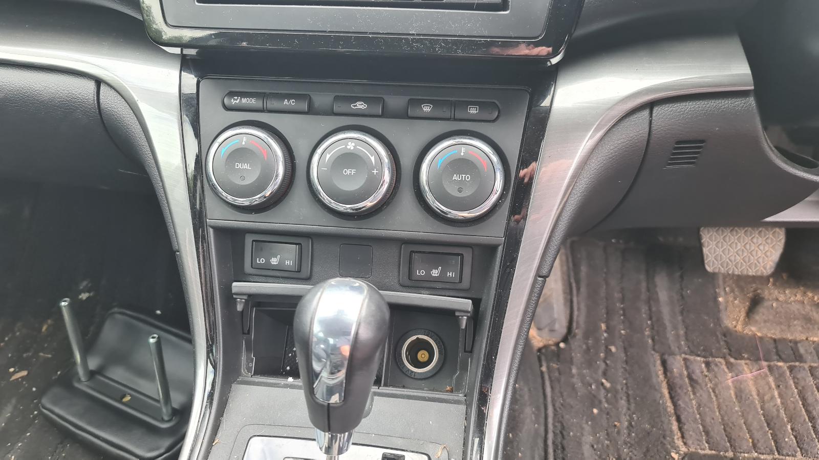 Mazda Atenza - GH 2008-2012