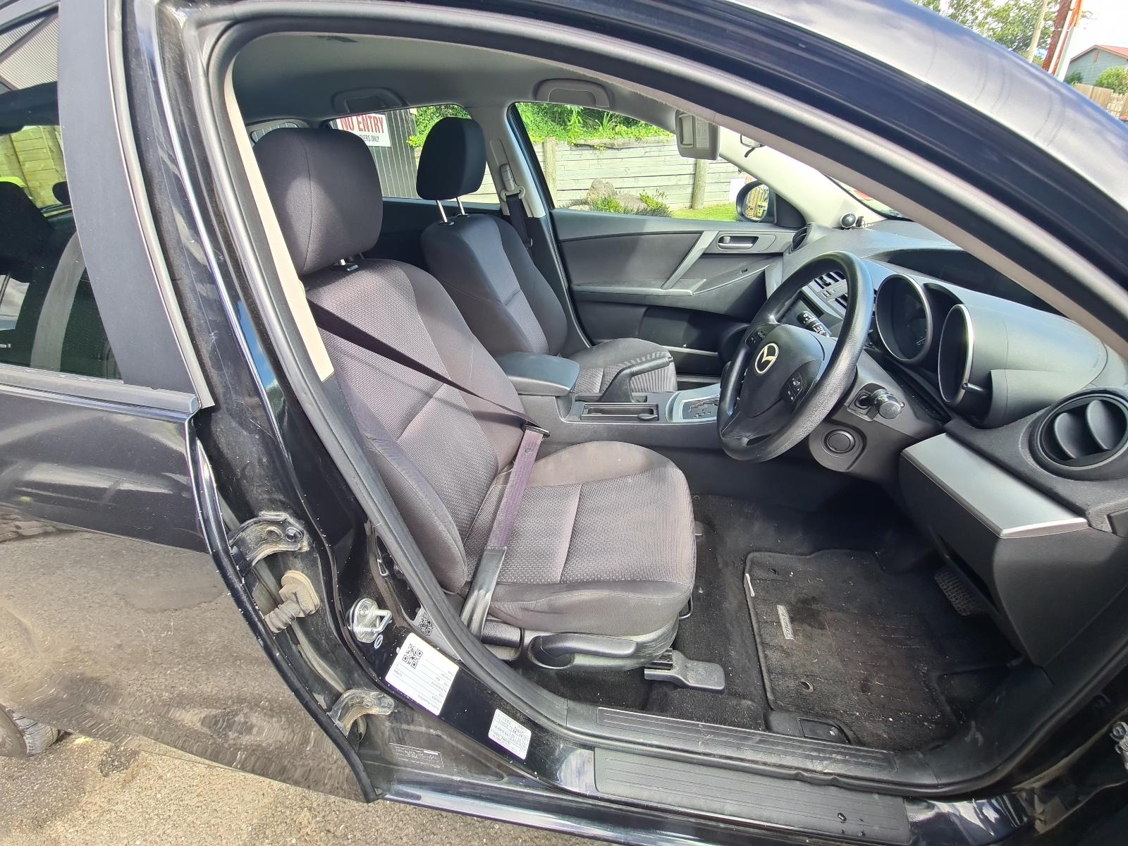 Mazda Axela - BL 2009-2013