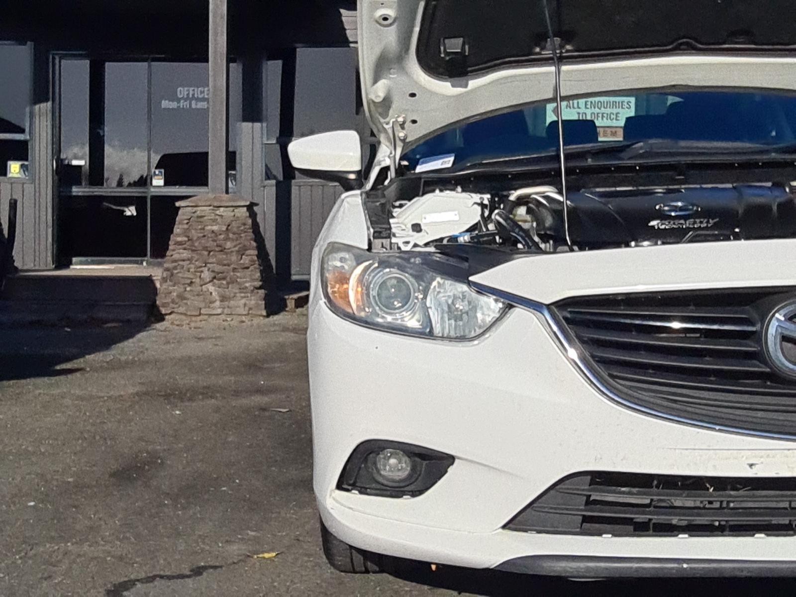 Mazda Atenza - GJ 2011-Present