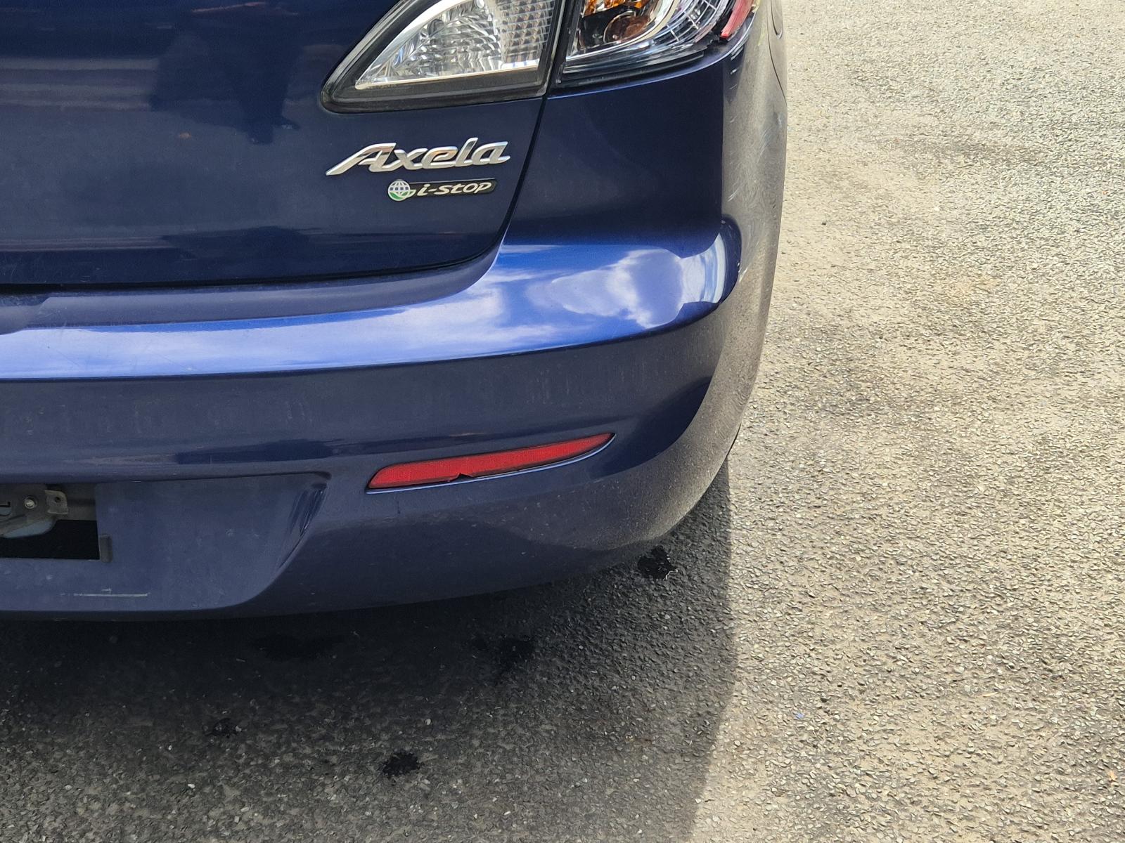 Mazda Axela - BL 2009-2013