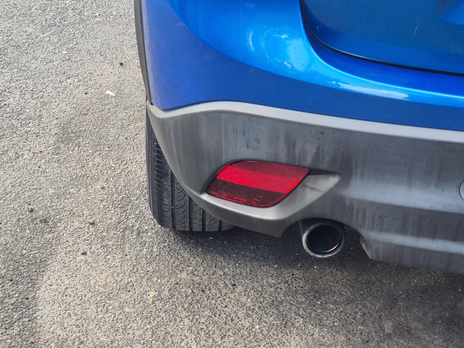 Mazda CX5 - KE 2012-Present