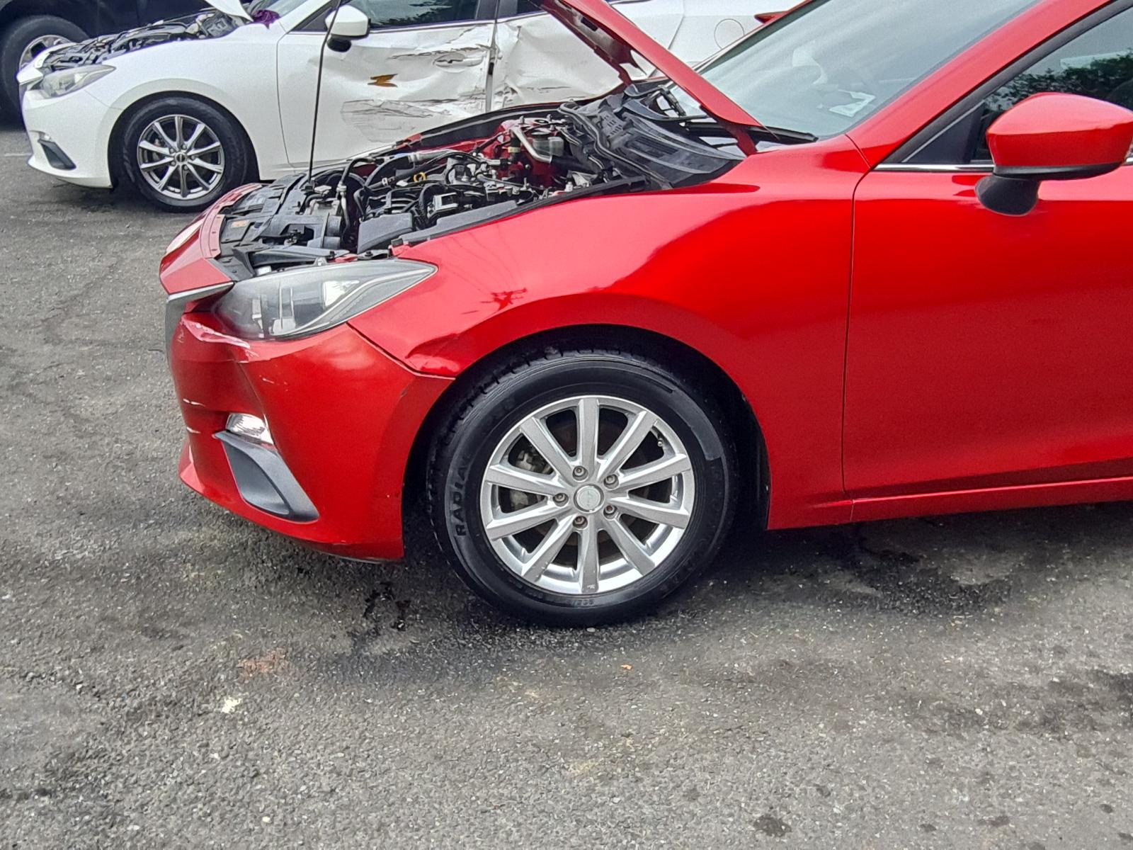 Mazda Mazda3 - BM 2013-Present