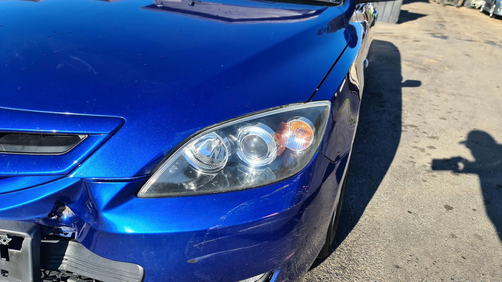 Mazda Axela - BK 2003-2009