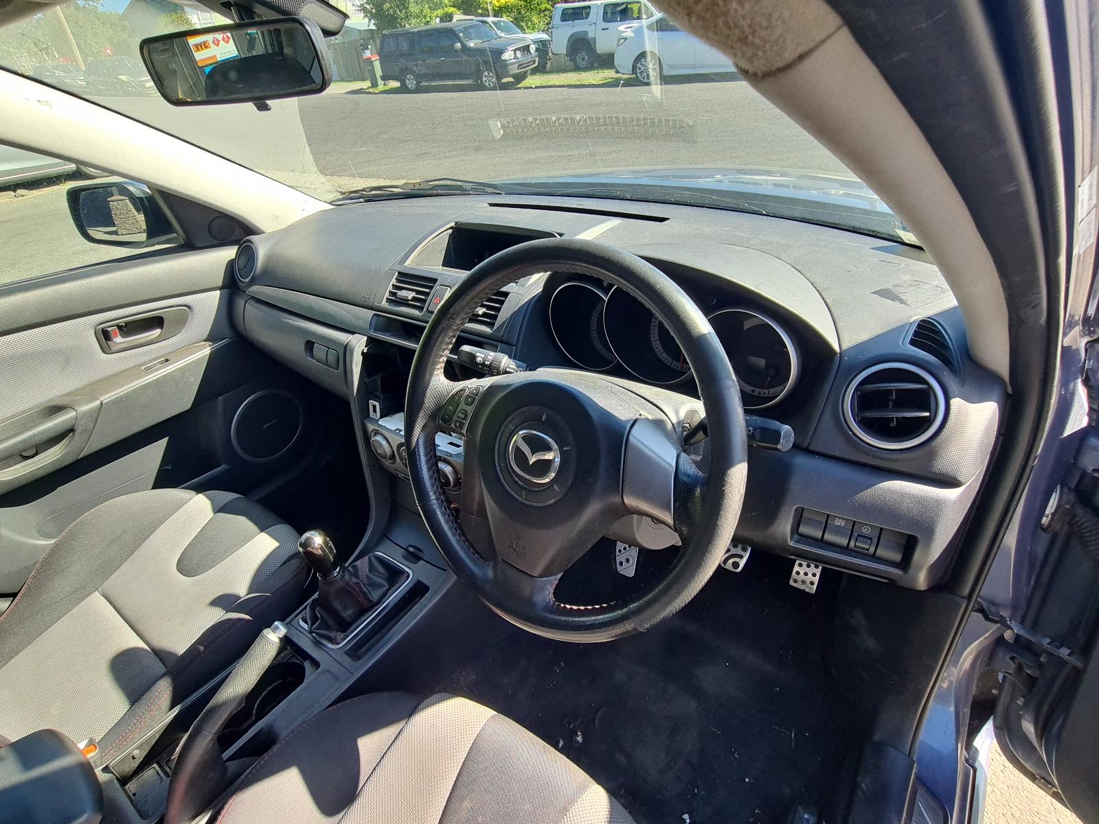 Mazda Axela - BK 2003-2009