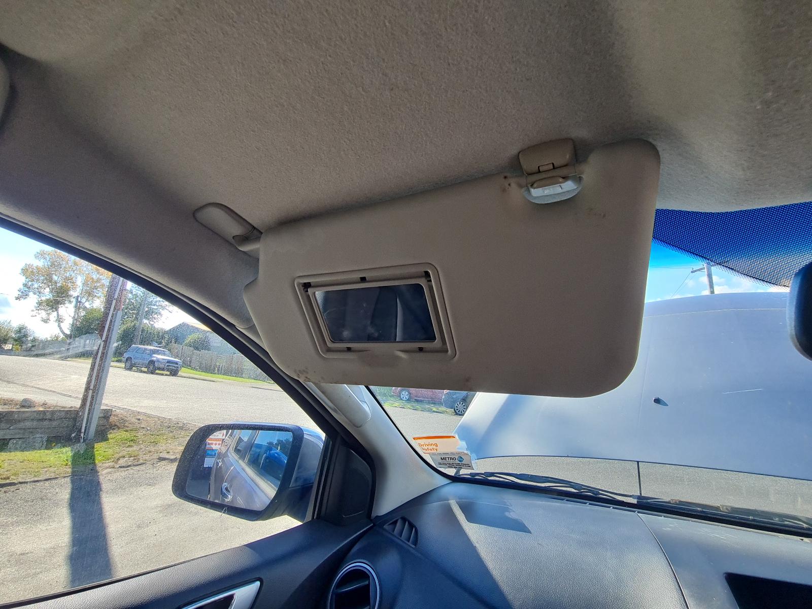 Mazda BT50 - UP 2011-Present