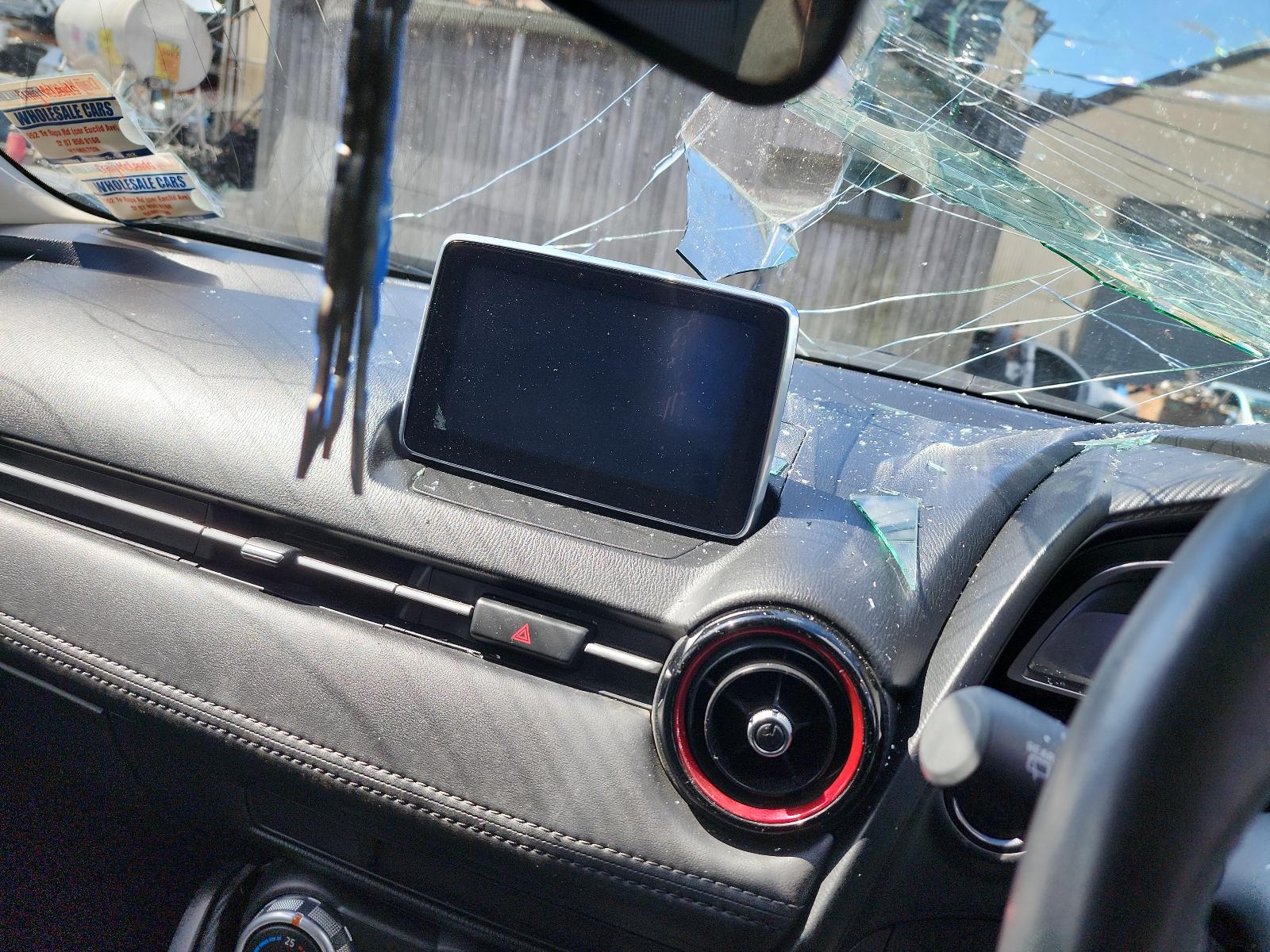 Mazda CX3 - DK 2015-Present