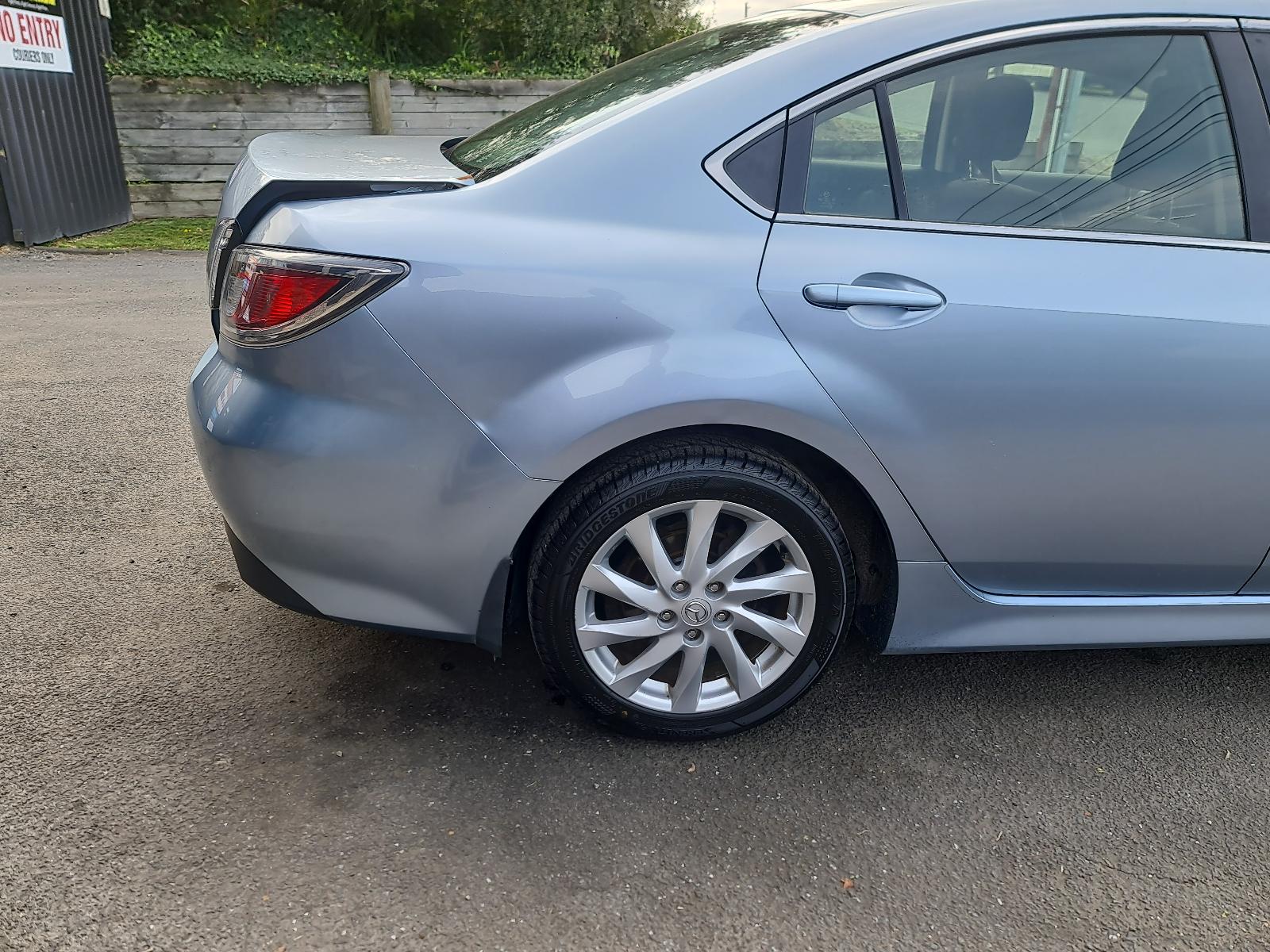 Mazda Atenza - GH 2008-2012