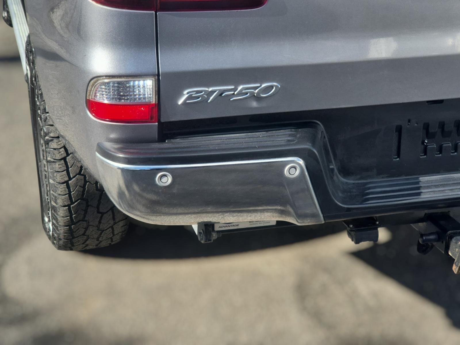 Mazda BT50 - UP 2011-Present