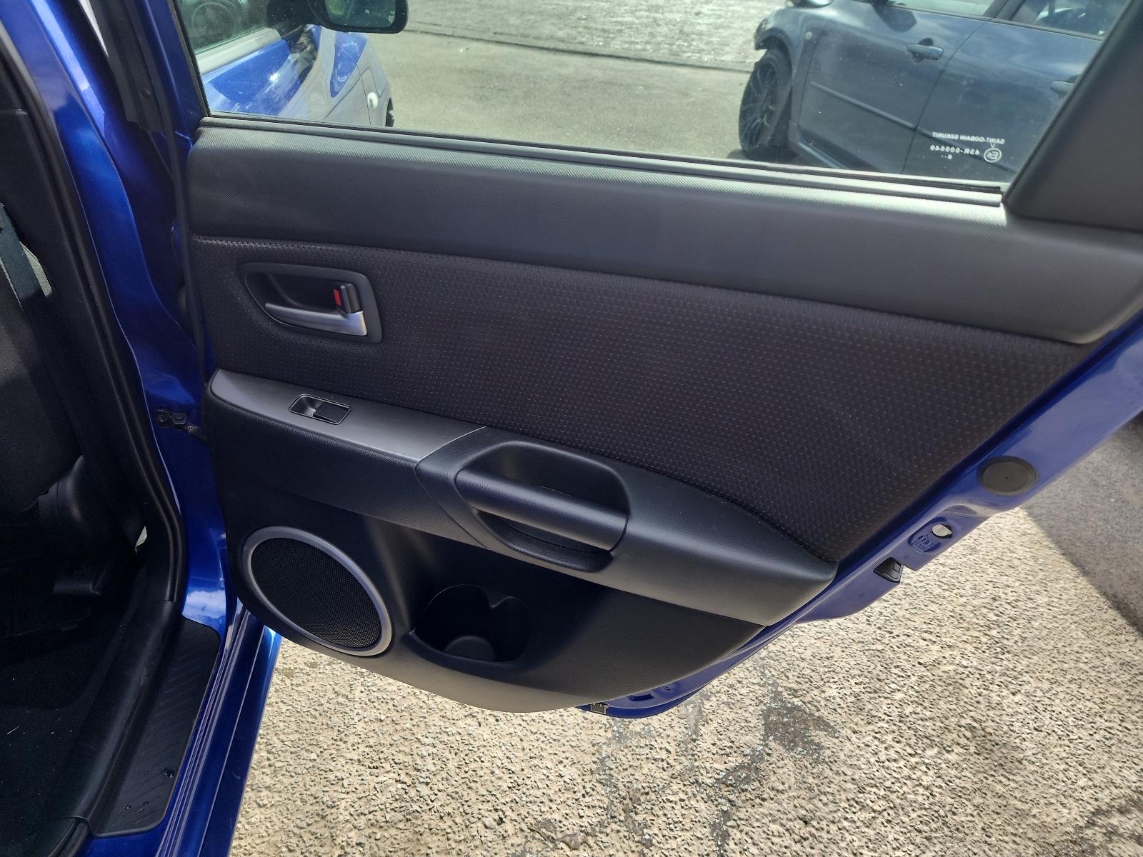 Mazda Axela - BK 2003-2009