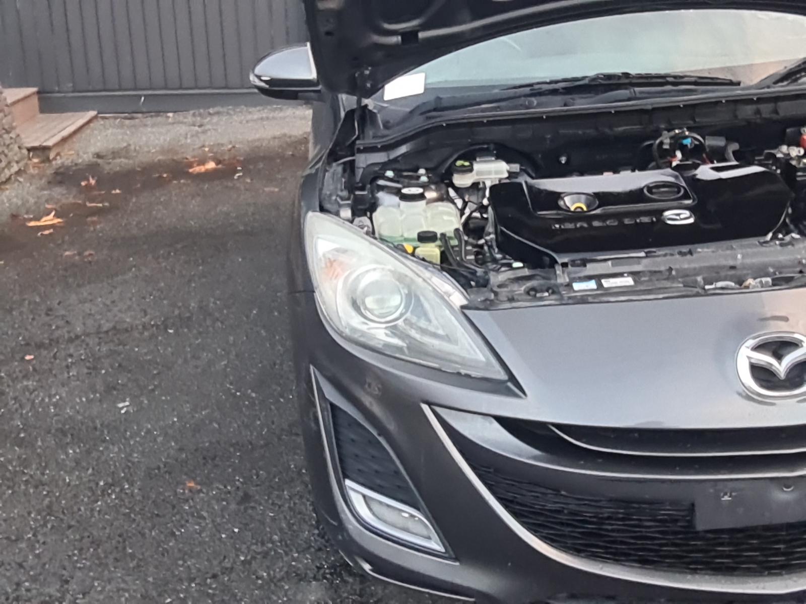 Mazda Axela - BL 2009-2013