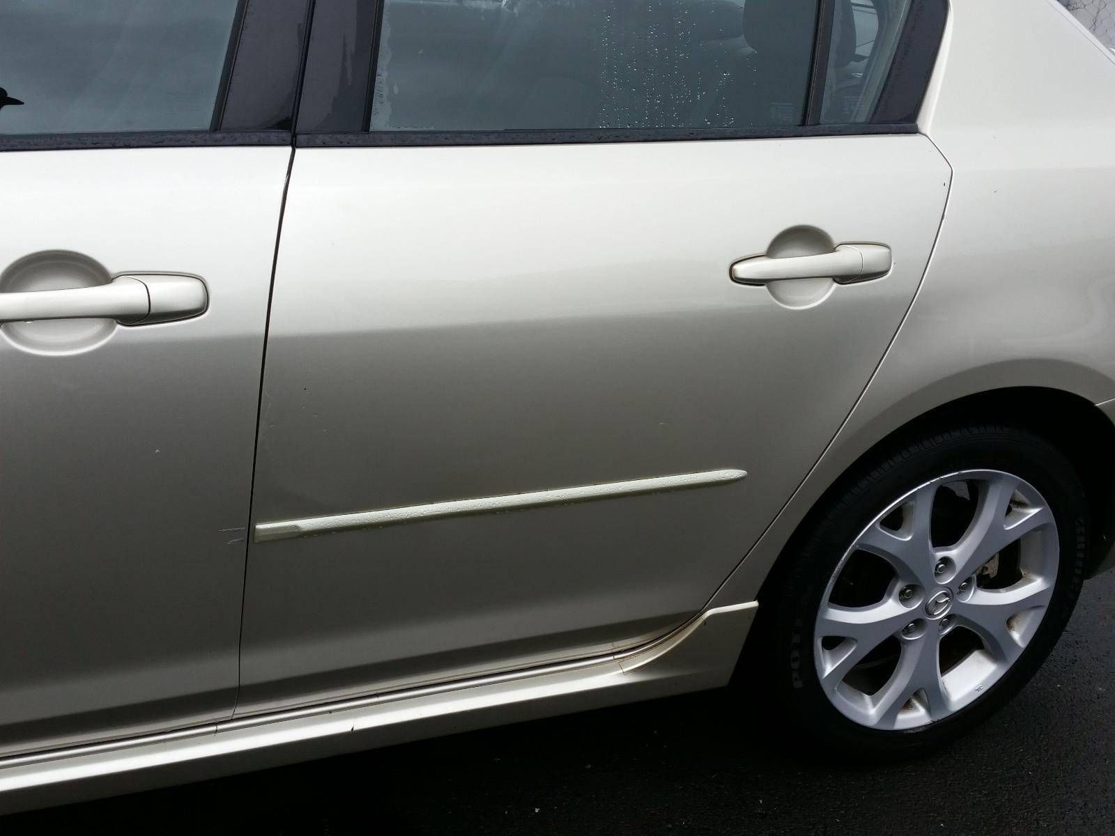 Mazda Mazda3 - BK 2003-2008