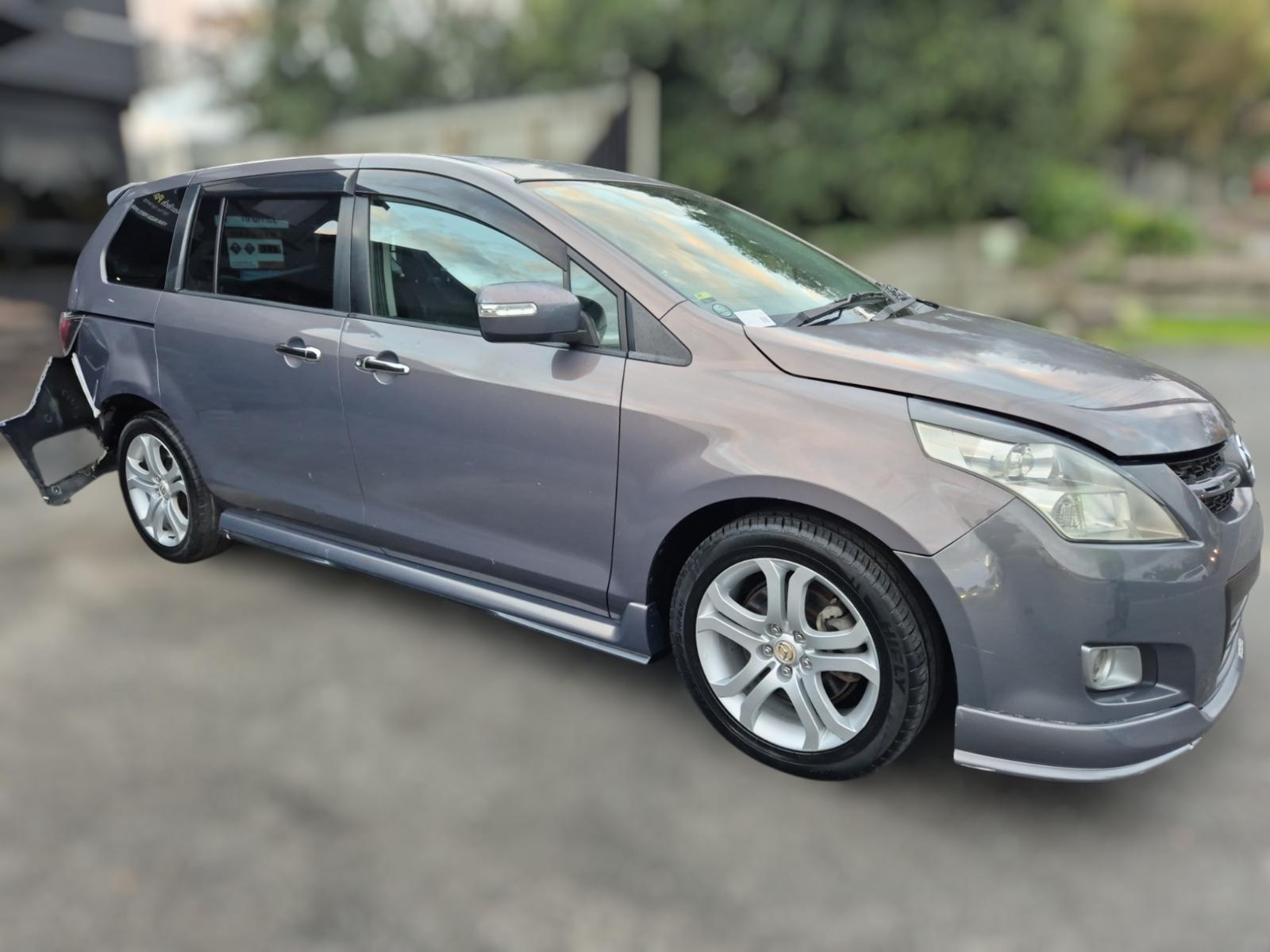 Mazda MPV - LY 2006-2016