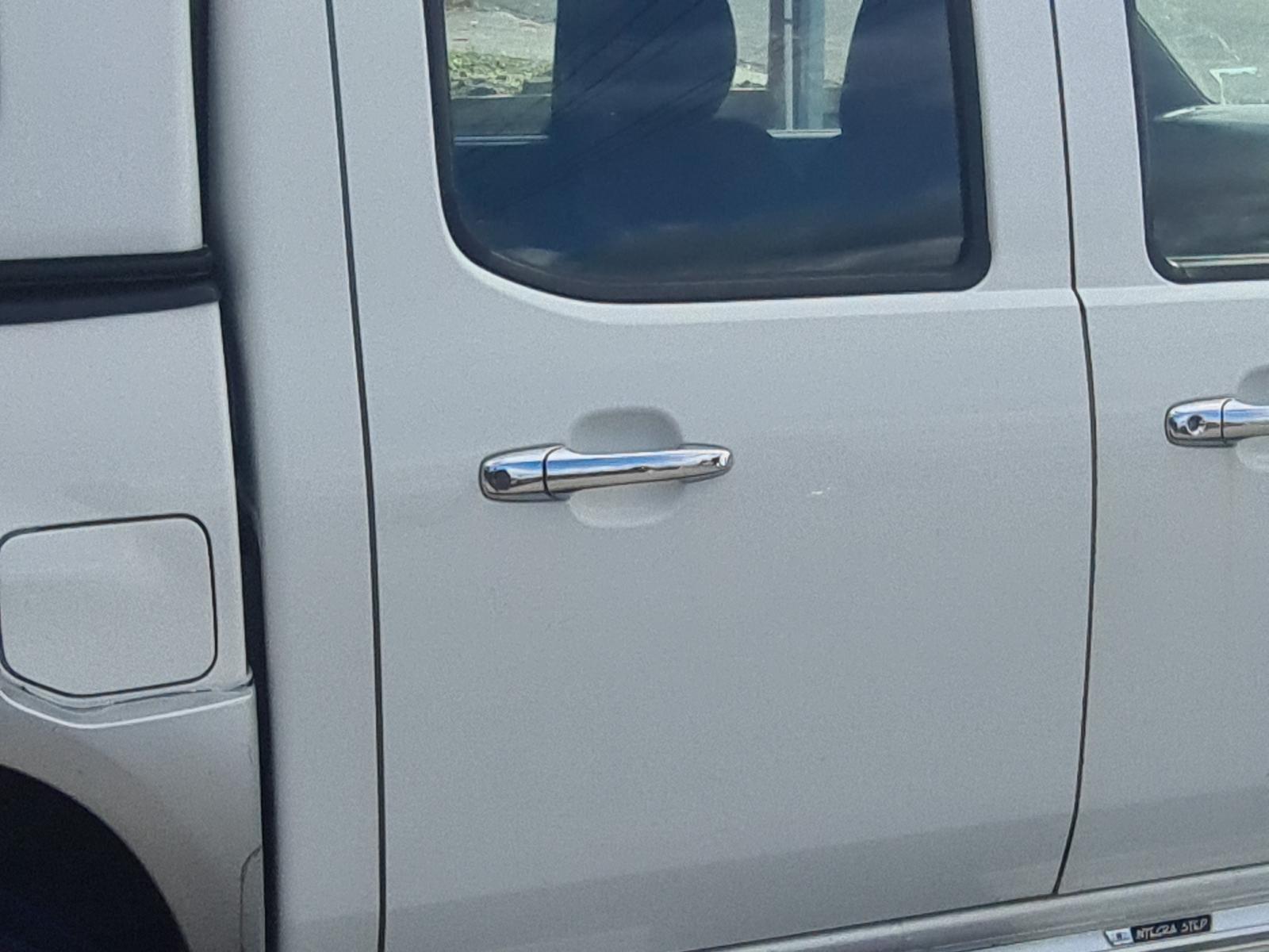 Mazda BT50 - UN 2006-2011