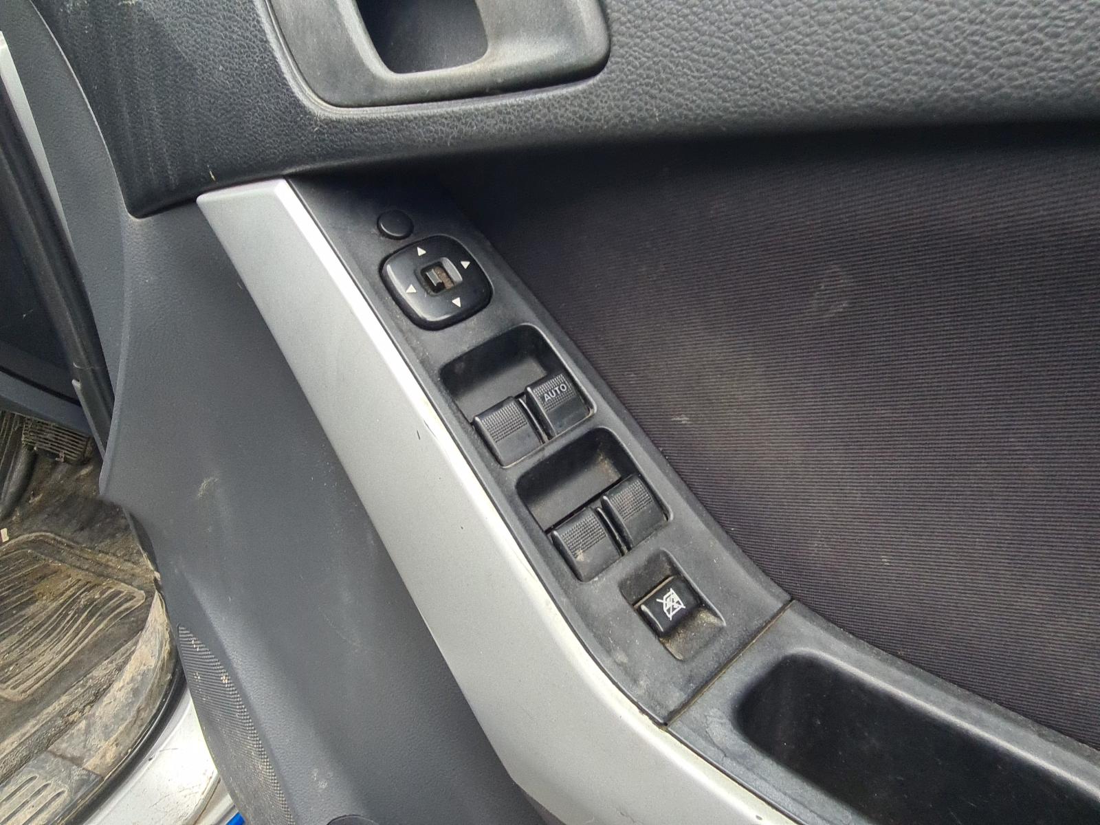 Mazda BT50 - UP 2011-Present