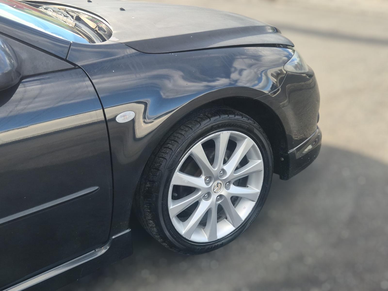 Mazda Atenza - GG 2002-2008