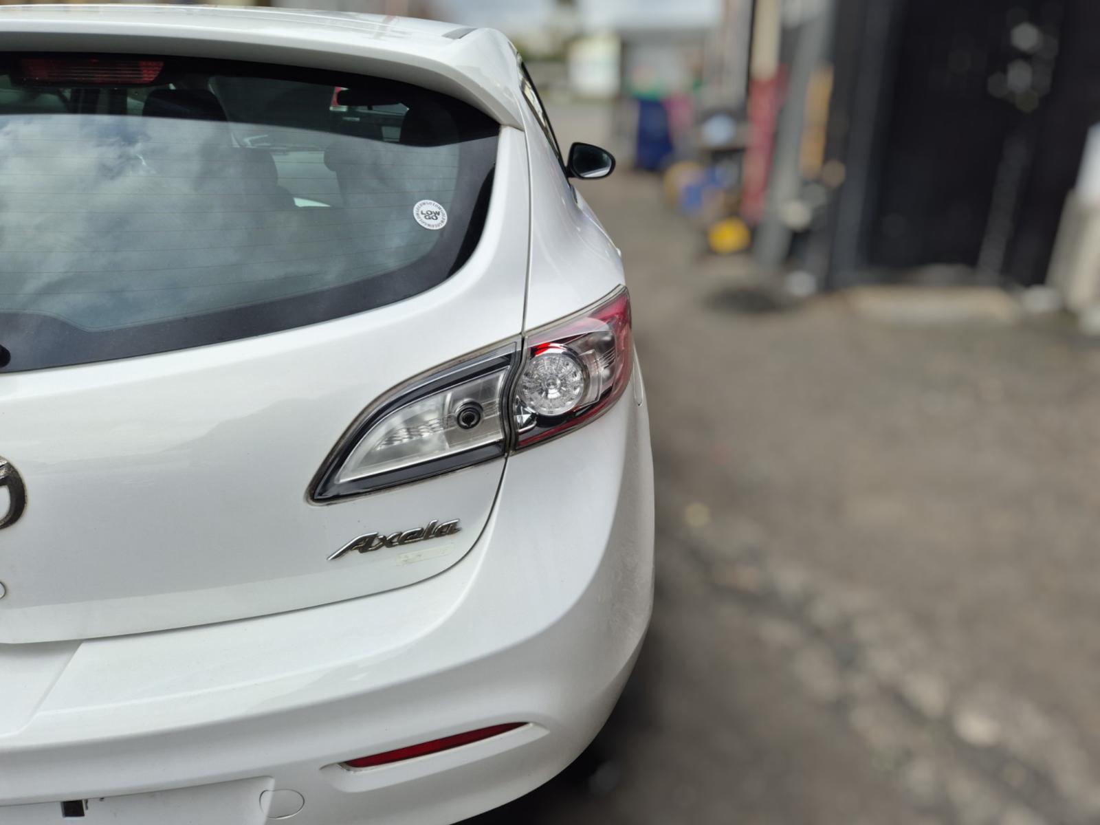 Mazda Axela - BL 2009-2013