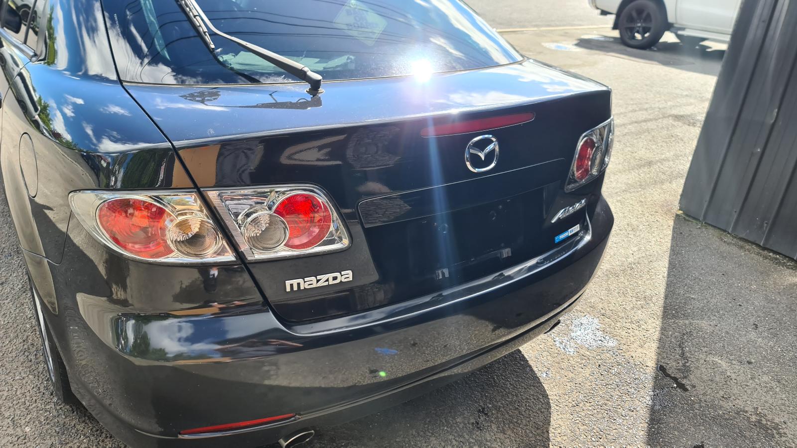 Mazda Atenza - GG 2002-2008