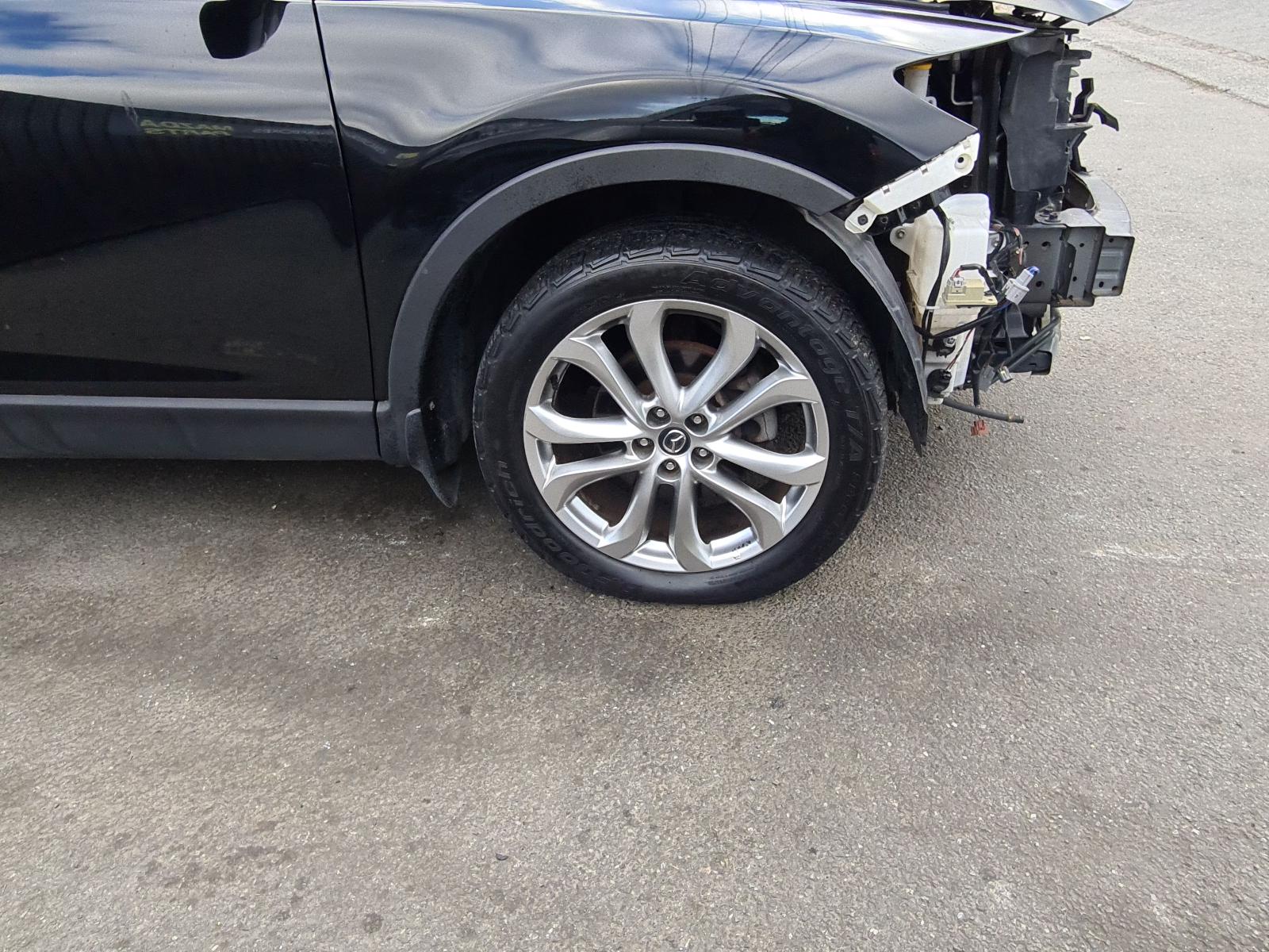 Mazda CX9 - TB 2006-2015