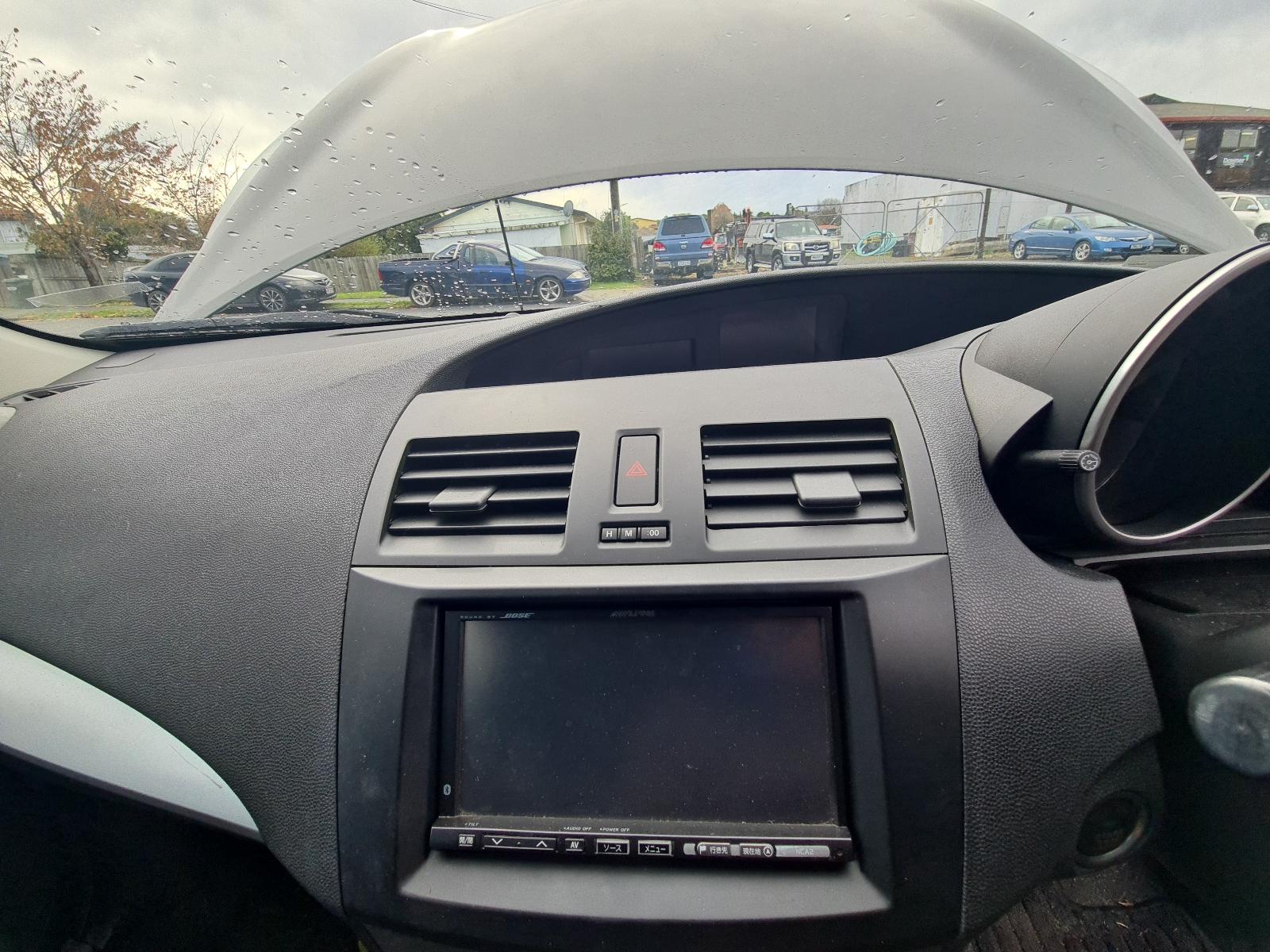 Mazda Axela - BL 2009-2013