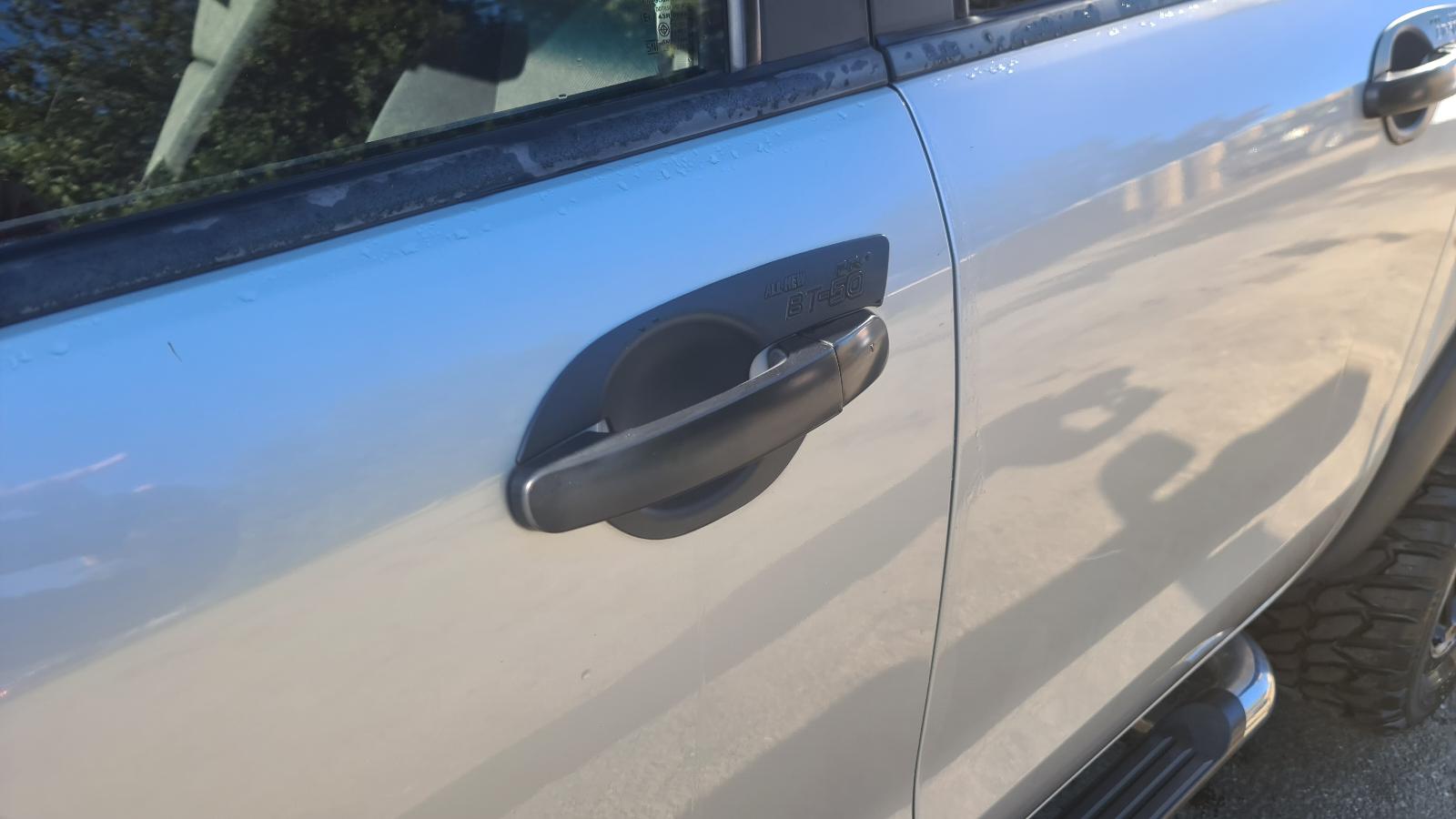 Mazda BT50 - UP 2011-Present