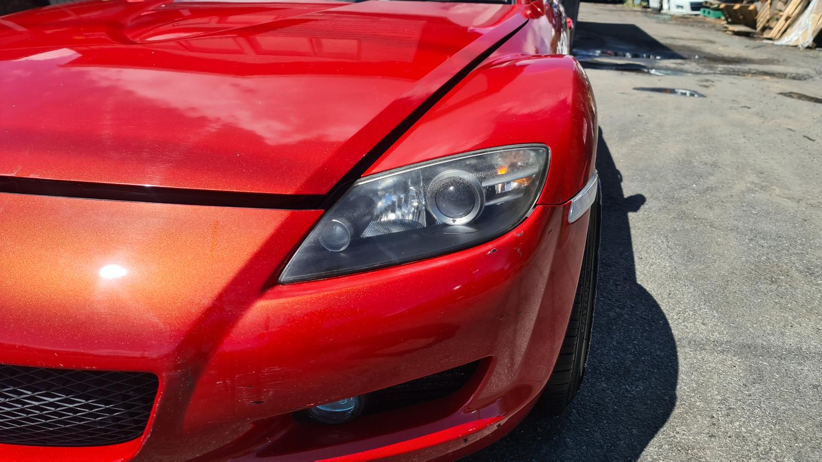 Mazda RX8 - SE 2003-2012