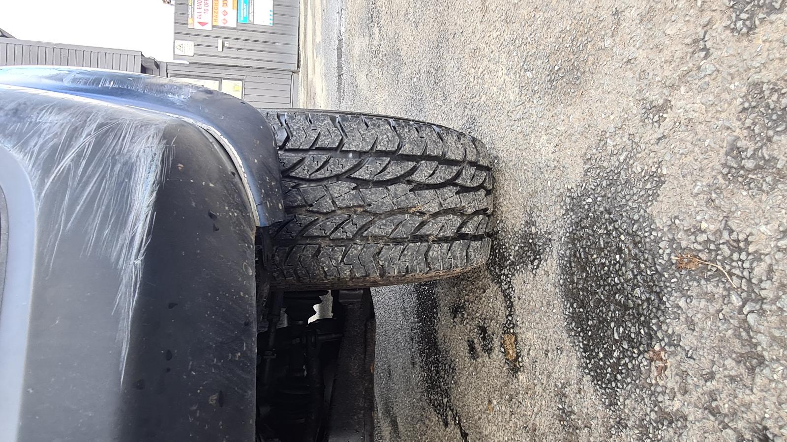 Mazda Bounty - UN 1999-2006