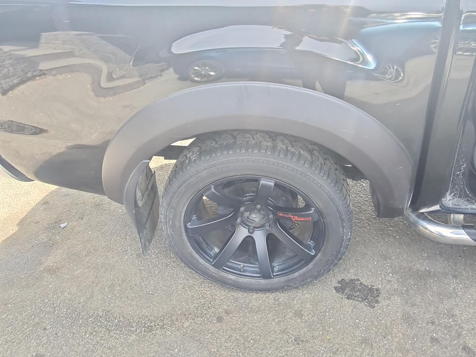 Mazda BT50 - 2007- Present